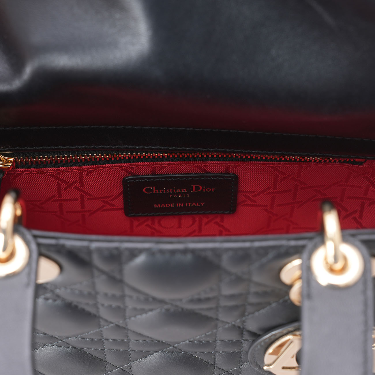 CHRISTIAN DIOR(USED)크리스찬 디올 레이디백 스몰